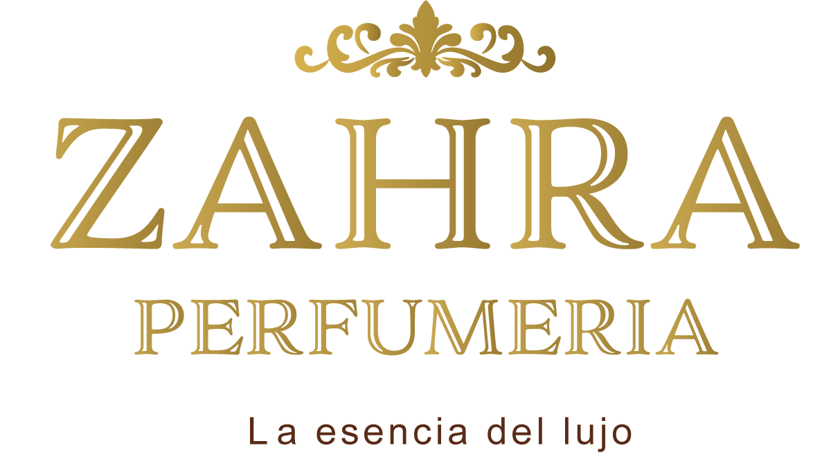 zahra perfumeria logo