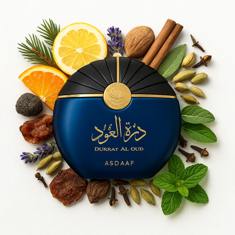 durrat al oud asdaaf eau de parfum unisex fondo blanco durrat al oud asdaaf eau de parfum unisex fondo blanco